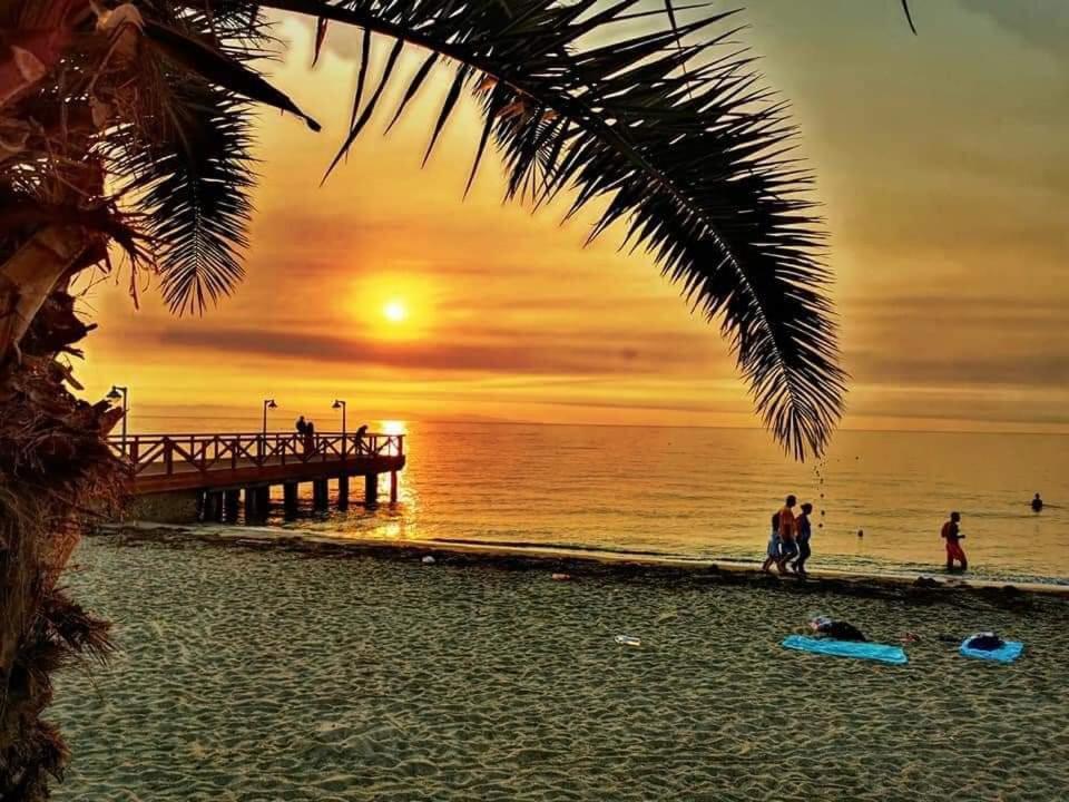 Villa Marili Paralia Katerinis Ngoại thất bức ảnh