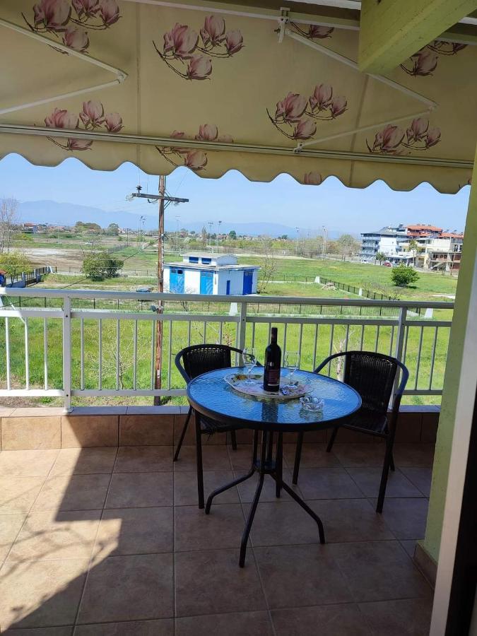Villa Marili Paralia Katerinis Ngoại thất bức ảnh