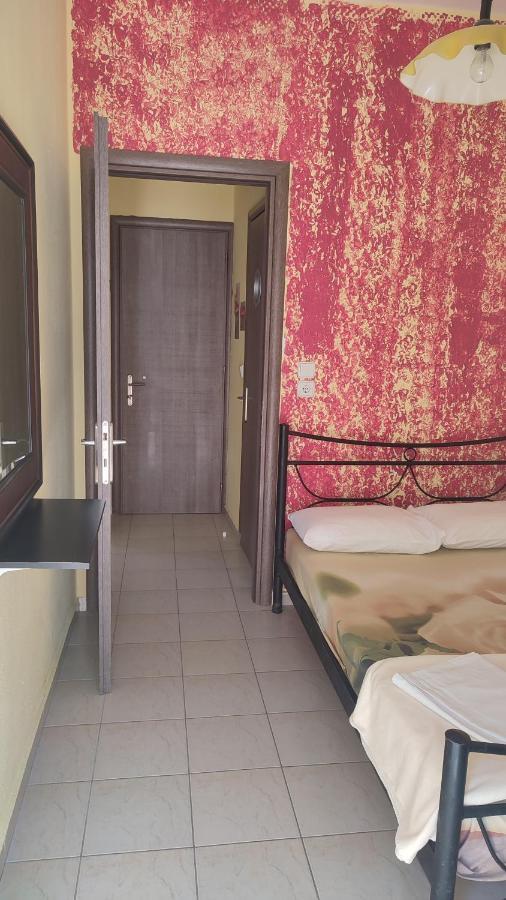 Villa Marili Paralia Katerinis Ngoại thất bức ảnh