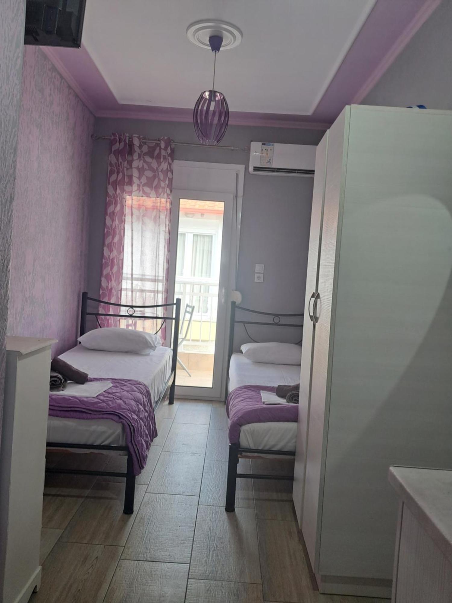 Villa Marili Paralia Katerinis Ngoại thất bức ảnh