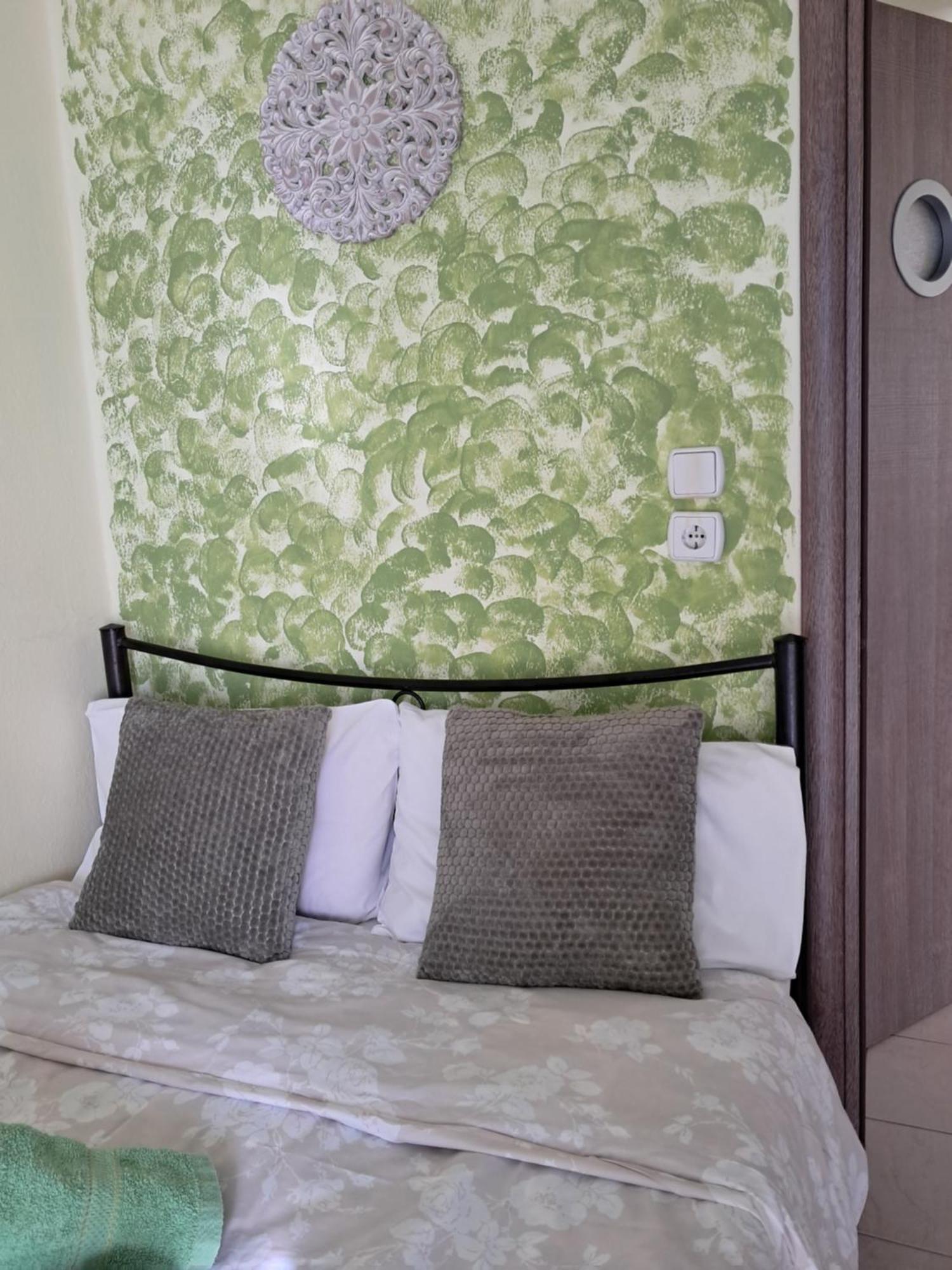 Villa Marili Paralia Katerinis Ngoại thất bức ảnh