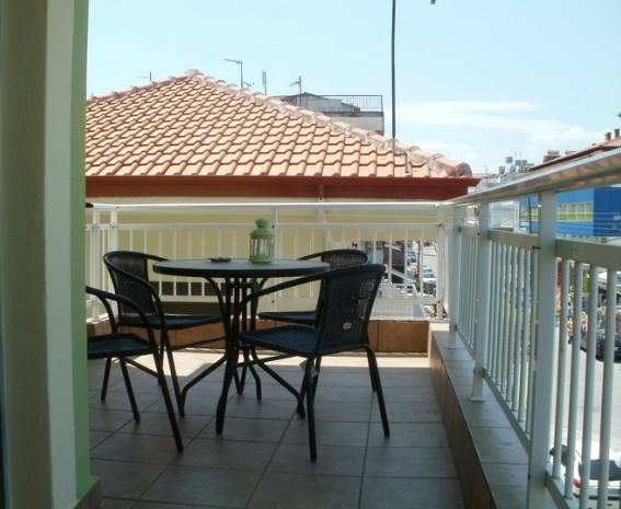 Villa Marili Paralia Katerinis Ngoại thất bức ảnh