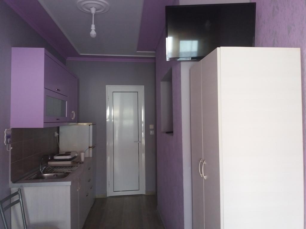 Villa Marili Paralia Katerinis Ngoại thất bức ảnh