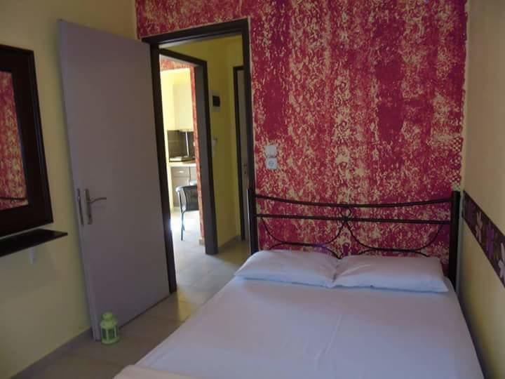 Villa Marili Paralia Katerinis Ngoại thất bức ảnh
