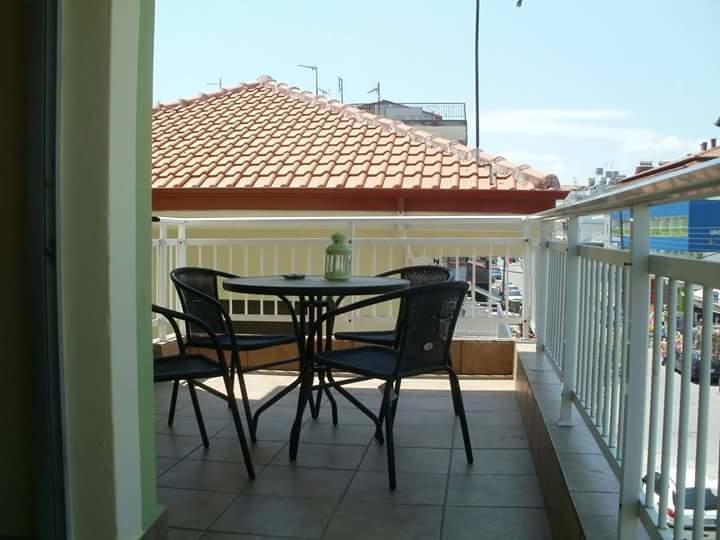 Villa Marili Paralia Katerinis Ngoại thất bức ảnh