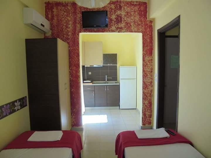 Villa Marili Paralia Katerinis Ngoại thất bức ảnh