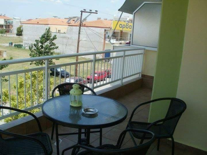 Villa Marili Paralia Katerinis Ngoại thất bức ảnh