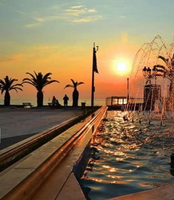 Villa Marili Paralia Katerinis Ngoại thất bức ảnh