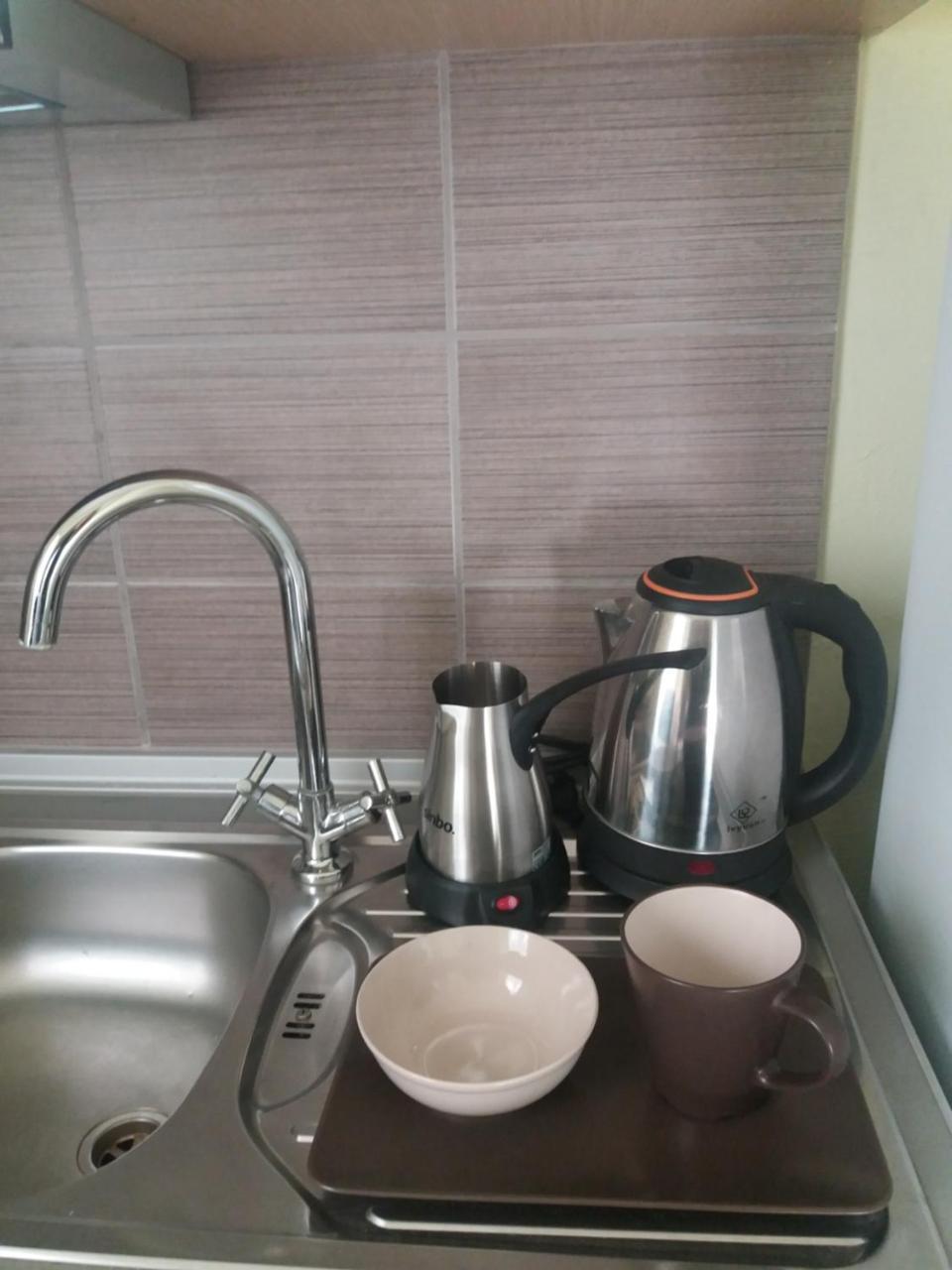 Villa Marili Paralia Katerinis Ngoại thất bức ảnh