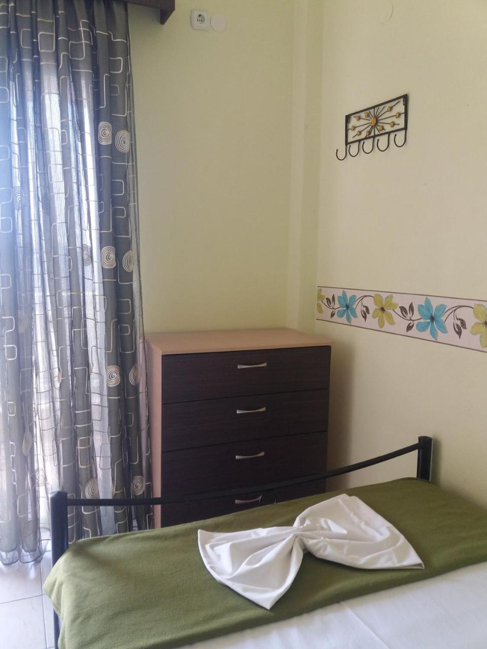 Villa Marili Paralia Katerinis Ngoại thất bức ảnh