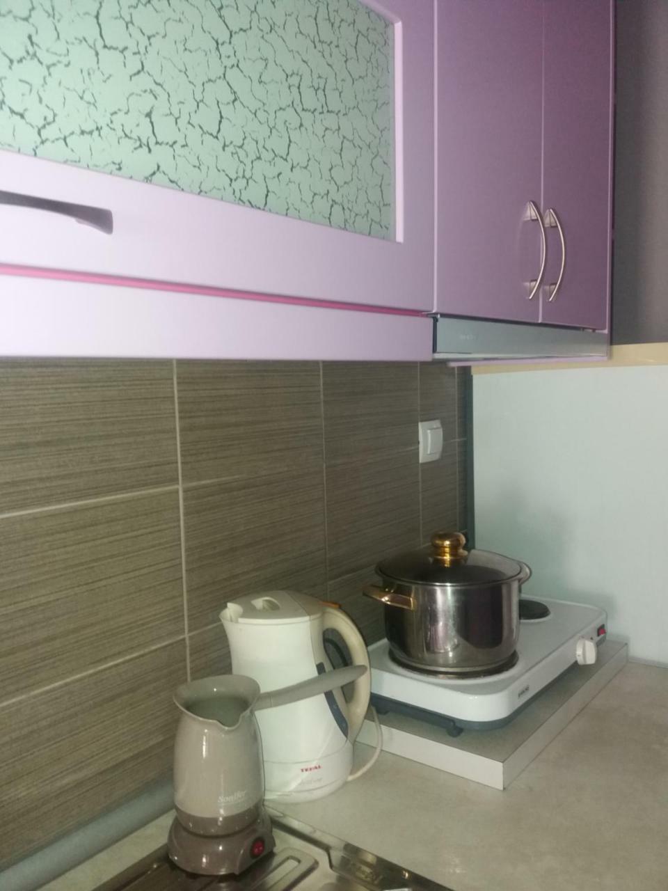 Villa Marili Paralia Katerinis Ngoại thất bức ảnh
