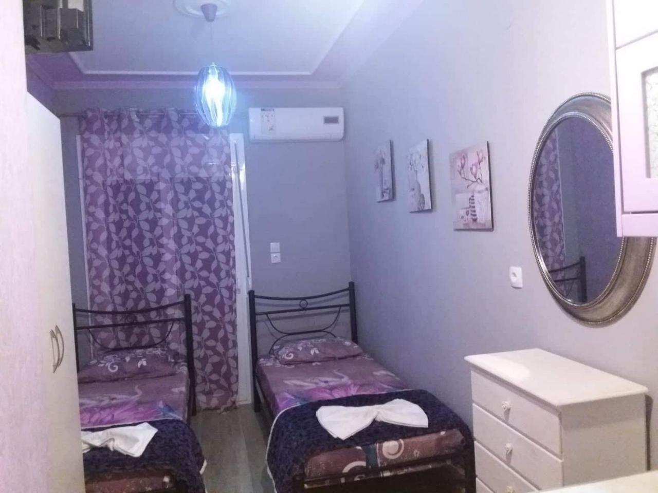 Villa Marili Paralia Katerinis Ngoại thất bức ảnh